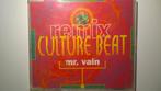 Culture Beat - Mr. Vain (Remix), Maxi-single, Dance, Ophalen of Verzenden, Zo goed als nieuw