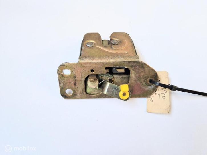Achterklepslot Volvo S40 V40 I -'04 30802821, Auto-onderdelen, Klein materiaal, Volvo, Gebruikt, Ophalen of Verzenden