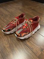 Versace Chain Reaction sneakers 42, Kleding | Heren, Schoenen, Ophalen of Verzenden, Zo goed als nieuw