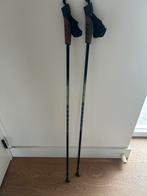 Nordic walking stokken maat 110 cm, Hudora sports carbon, Ophalen, Zo goed als nieuw