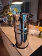Big Berkey waterfilter 8,5 liter met 2 koolstofelementen, Huis en Inrichting, Keuken | Keukenbenodigdheden, Zo goed als nieuw