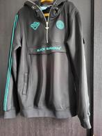 Als Nieuw Black Bananas Hoodie 170 176 unisex zwart blauw 💫, Jongen of Meisje, Trui of Vest, Nieuw, Ophalen of Verzenden
