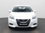 Nissan Micra 1.0 IG-T Visia | NAVIGATIE | AIRCO | LED DAGRIJ, Voorwielaandrijving, 12 maanden, Euro 6, Wit