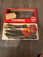 Fleuschmann Startset + extra’s, Hobby en Vrije tijd, Ophalen, Analoog, Gebruikt, Treinset