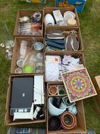 Partij spullen verkoop rommelmarkt, Ophalen, Zo goed als nieuw