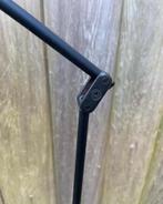 Vloerlamp, leeslamp Edward Geluk retro vintage industrieel, Huis en Inrichting, Lampen | Vloerlampen, Ophalen, Gebruikt, Retro Vintage Industrieel Dutch Design