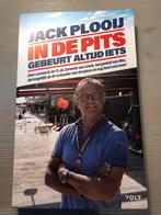 Jack Plooij, in de pits gebeurt altijd iets., Ophalen of Verzenden, Zo goed als nieuw, Balsport