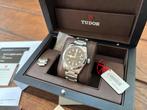 Tudor Heritage Black Bay 36, Sieraden, Tassen en Uiterlijk, Overige merken, Staal, Verzenden, Polshorloge