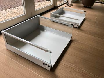 Keukenladen Ikea maximera Metod wit