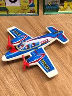 Vintage: Cessna S553 speelgoed vliegtuig, Verzamelen, Speelgoed, Gebruikt, Ophalen of Verzenden