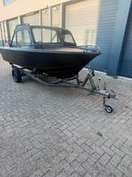 Boot 50pk Suzuki, Ophalen, Zo goed als nieuw, Minder dan 70 pk, 3 tot 6 meter
