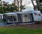 Caravan Dethleffs EC1 Camper 420, Treinzit, Particulier, 2 aparte bedden, Hordeur