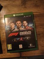 Xbox One Games - F1 2018, F1 2023, GTA V, Online, Gebruikt, 1 speler, Racen en Vliegen