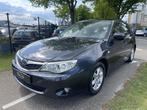 Subaru Impreza 1.5R Luxury AWD (bj 2010), 13 km/l, 65 €/maand, Stof, Zwart