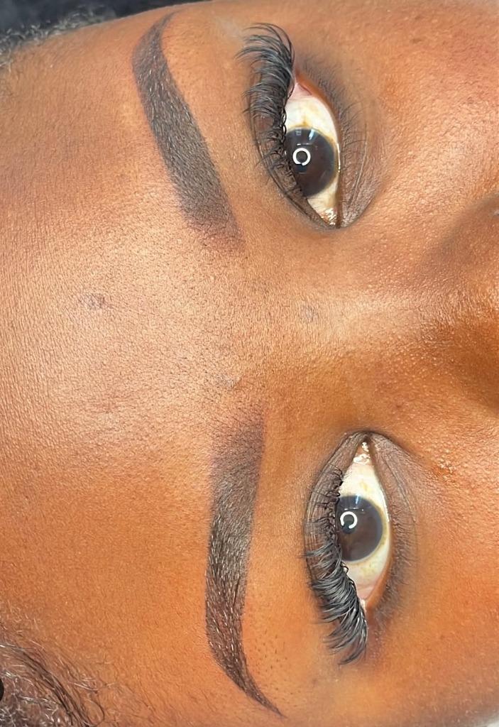 PMU  wenkbrauwen, Sieraden, Tassen en Uiterlijk, Uiterlijk | Cosmetica en Make-up, Nieuw, Make-up, Ogen, Overige kleuren, Ophalen of Verzenden