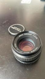 Asahi smc takumar 1:1.8 55mm, Audio, Tv en Foto, Fotografie | Lenzen en Objectieven, Ophalen of Verzenden, Gebruikt