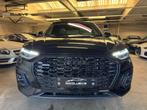 Audi Q5 Sportback 50 TFSI e S edition Pano/Sfeer/21'/ACC, Automaat, Gebruikt, 4 cilinders, Zwart
