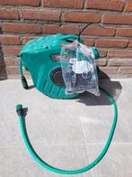 Tuinslang met haspel, Tuin en Terras, Ophalen, Gebruikt, Tuinslang