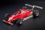 Ferrari 126 C2 GP Long Beach 1982 GP Replicas 1:12 NIEUW C4F, GP Replicas, Auto, ., Nieuw