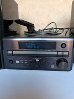Yamaha CRX-550 Microset met Speakers, Audio, Tv en Foto, Stereo-sets, Ophalen of Verzenden