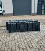 Betonpoeren 15x15x60 12x12x60, Ophalen, Zo goed als nieuw, Beton