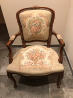 BIEDERMEIER STOELTJE, Ophalen