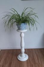 Plantentafeltje, standaard, Huis en Inrichting, Woonaccessoires | Zuilen en Pilaren, Ophalen