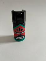 Zelfverdedigings spray TIW Farb-Gel Spray, Verzamelen, Sleutelhangers, Verzenden, Nieuw