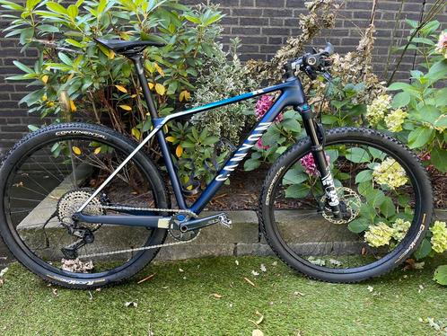 Canyon Exceed, Fietsen en Brommers, Fietsen | Mountainbikes en ATB, Zo goed als nieuw, Heren, Overige merken, 53 tot 57 cm, Hardtail