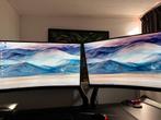 Beeldschermen, Computers en Software, Monitoren, Ophalen, Zo goed als nieuw, Ultra HD (4K)