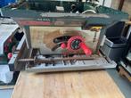 Gezocht: Bosch PTS10 zaagtafel, defect, vervuild, incompleet, Doe-het-zelf en Verbouw, Gereedschap | Zaagmachines, Ophalen, Gebruikt
