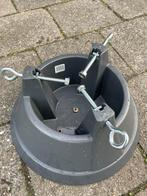 Elho Nordman Kerstboomstandaard - 39 cm Antraciet, Diversen, Ophalen of Verzenden, Zo goed als nieuw