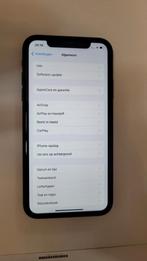iphon XR, Telecommunicatie, Mobiele telefoons | Apple iPhone, Gebruikt, Zwart, Ophalen of Verzenden, 64 GB