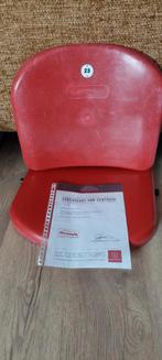 Originele Ajax Stadion Stoel - Collectie item!, Verzamelen, Ophalen of Verzenden, Gebruikt, Ajax, Overige typen