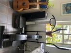 Cyclo trainer + Power Max Vibrations, Ophalen, Kunststof, Gebruikt, Armen