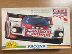 CANON Porsche 956 Schaal 1:24 Jan Lammers, Overige merken, Auto, Groter dan 1:32, Nieuw