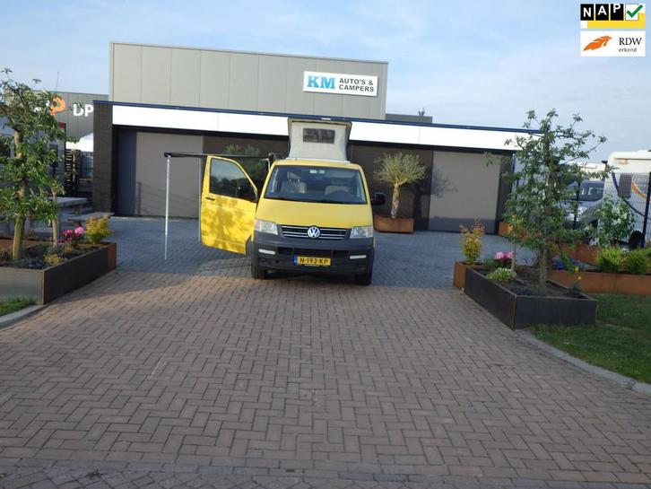 Volkswagen TRANSPORTER TDI 77KW 1.0, Caravans en Kamperen, Campers, Bedrijf, Buscamper of Camperbus, Volkswagen, Diesel, Handgeschakeld