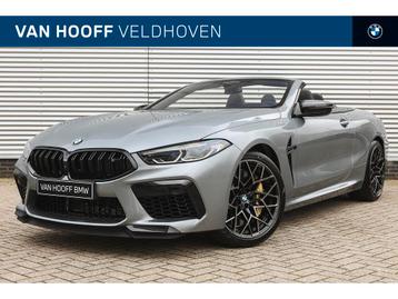 BMW 8 Serie M8 High Executive Automaat / M Sportstoelen / Bo beschikbaar voor biedingen