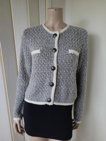 Gestuz vest/jasje glitter maat S/M beschikbaar voor biedingen