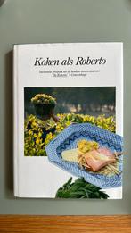 Roberto - Koken als Roberto, Ophalen of Verzenden, Zo goed als nieuw, Roberto, Italië
