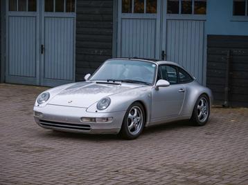Porsche 911 993 Targa  beschikbaar voor biedingen