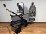 Joolz Geo2 Daring Grey Custom 2in1 Kinderwagen, Joolz, Zo goed als nieuw, Info@dekoningkinderwagens.nl, Ophalen