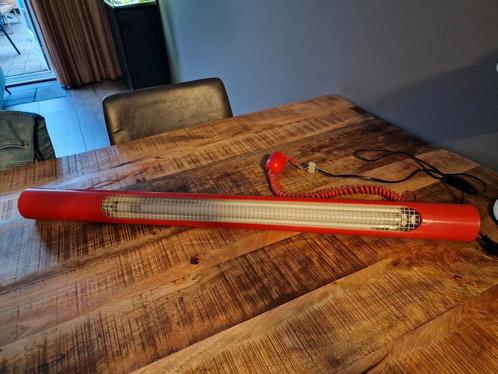 Vintage tube lamp Massive, Huis en Inrichting, Lampen | Hanglampen, Gebruikt, Minder dan 50 cm, Ophalen