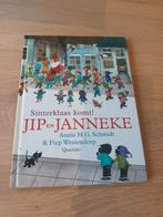 Jip en Janneke - Sinterklaas komt!, Ophalen of Verzenden, Zo goed als nieuw, Annie M.G. Schmidt, Fictie algemeen