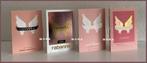 Olympéa set 4 parfum samples proefjes testers monsters, Verzenden, Nieuw