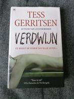Verdwijn - Tess Gerritsen, Boeken, Thrillers, Tess Gerritsen, Ophalen of Verzenden, Zo goed als nieuw, Nederland