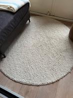Rond vloerkleed, 1/2 jaar oud, Ophalen, 150 tot 200 cm, Rond, Zo goed als nieuw