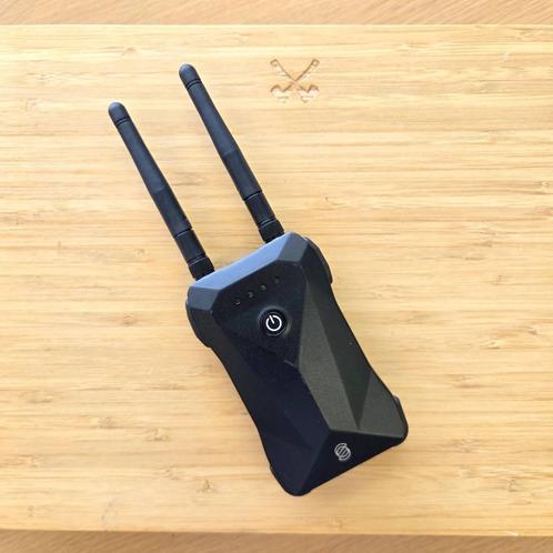 Aputure Sidus Link Bridge – draadloze DMX-bediening Aputure, Audio, Tv en Foto, Fotografie | Fotostudio en Toebehoren, Gebruikt