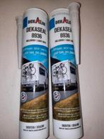 2 tubes caravan en camper Afdichtings kit Dekaseal 8936, Ophalen of Verzenden, Nieuw