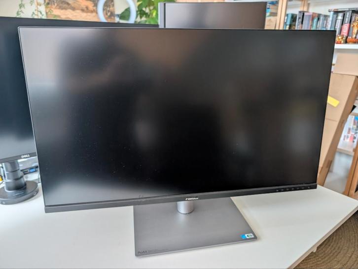 Asus PA329CRV - 32 inch 4K monitor - Zo goed als nieuw!, Computers en Software, Monitoren, Zo goed als nieuw, 60 Hz of minder